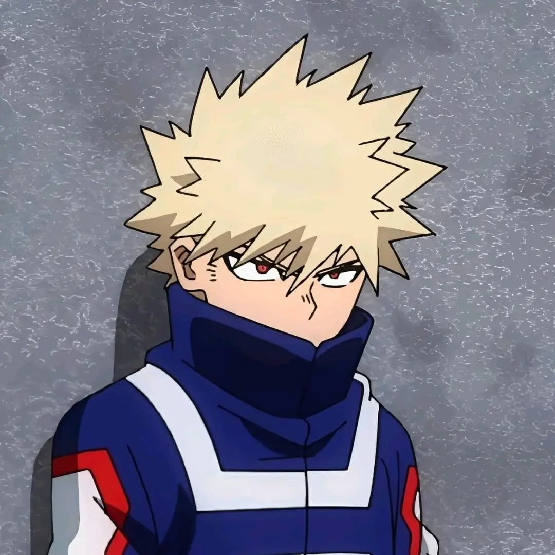 Pinky_pieXD의 Katsuki bakugou
