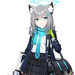 Profile image of 口狼シロコ