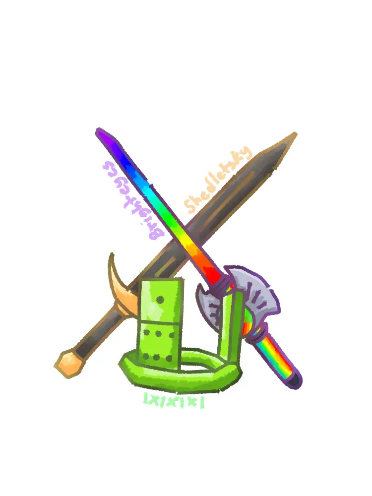 NoNickName_103772의 ...어, 내가 뭘 창조해낸거지..?