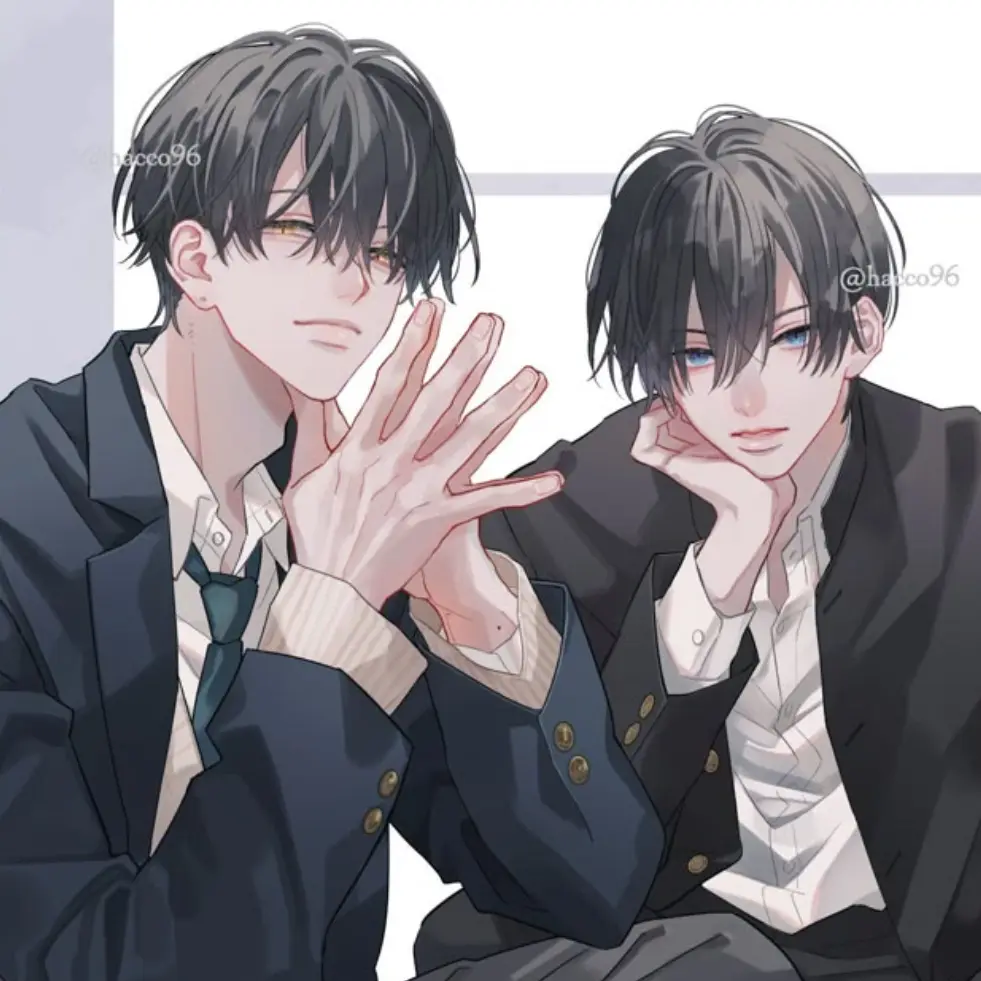 BLlove_BLlove의 双子