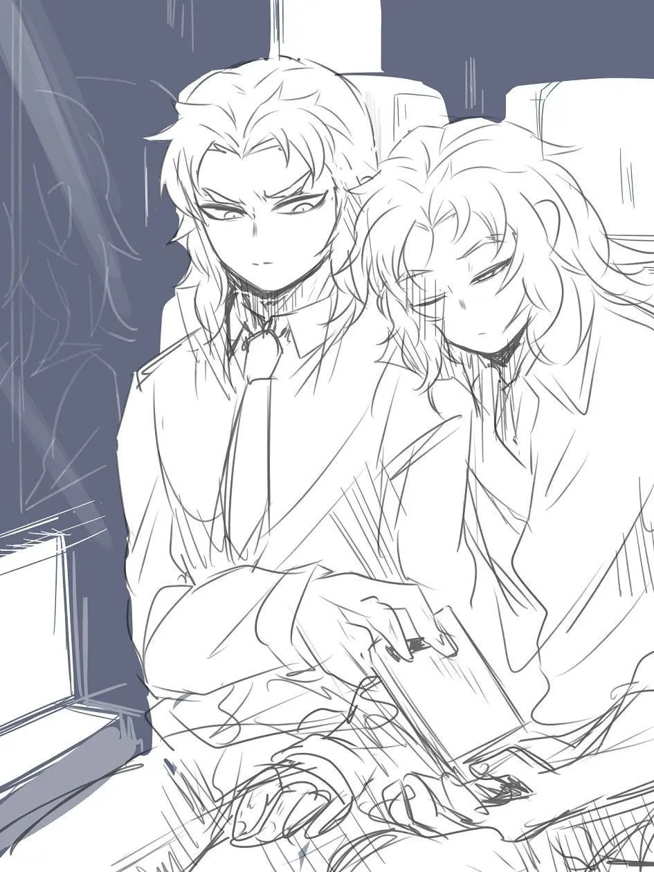 StickyDate5518의 버스 안에서 (카라쿠 편)