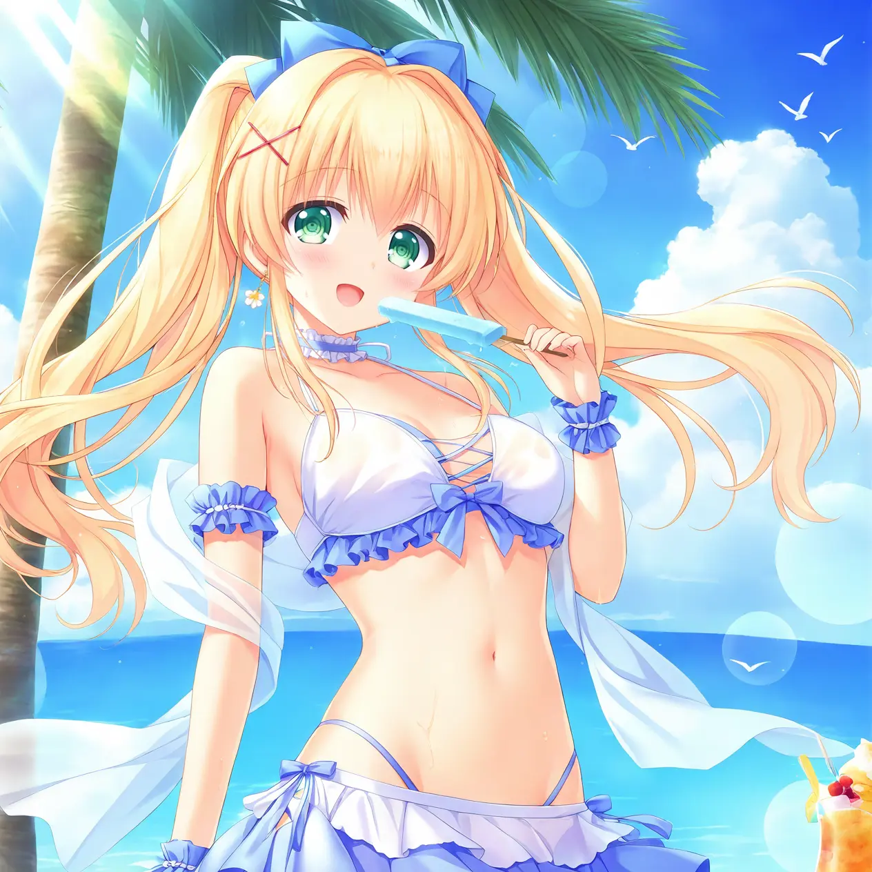 cell2526의 とある夏