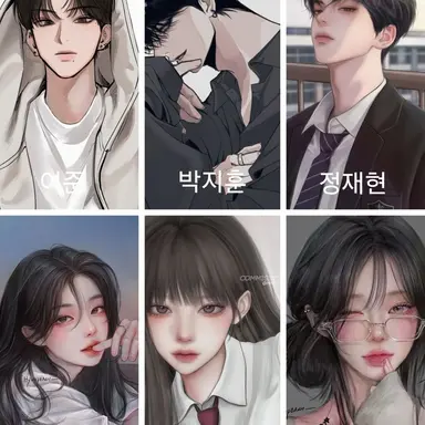 Profile image of 남녀무리 학교생활