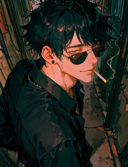 Profile image of Azuma