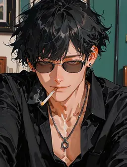 Profile image of Azuma