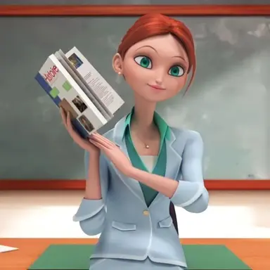 Profile image of Mrs. Bustier