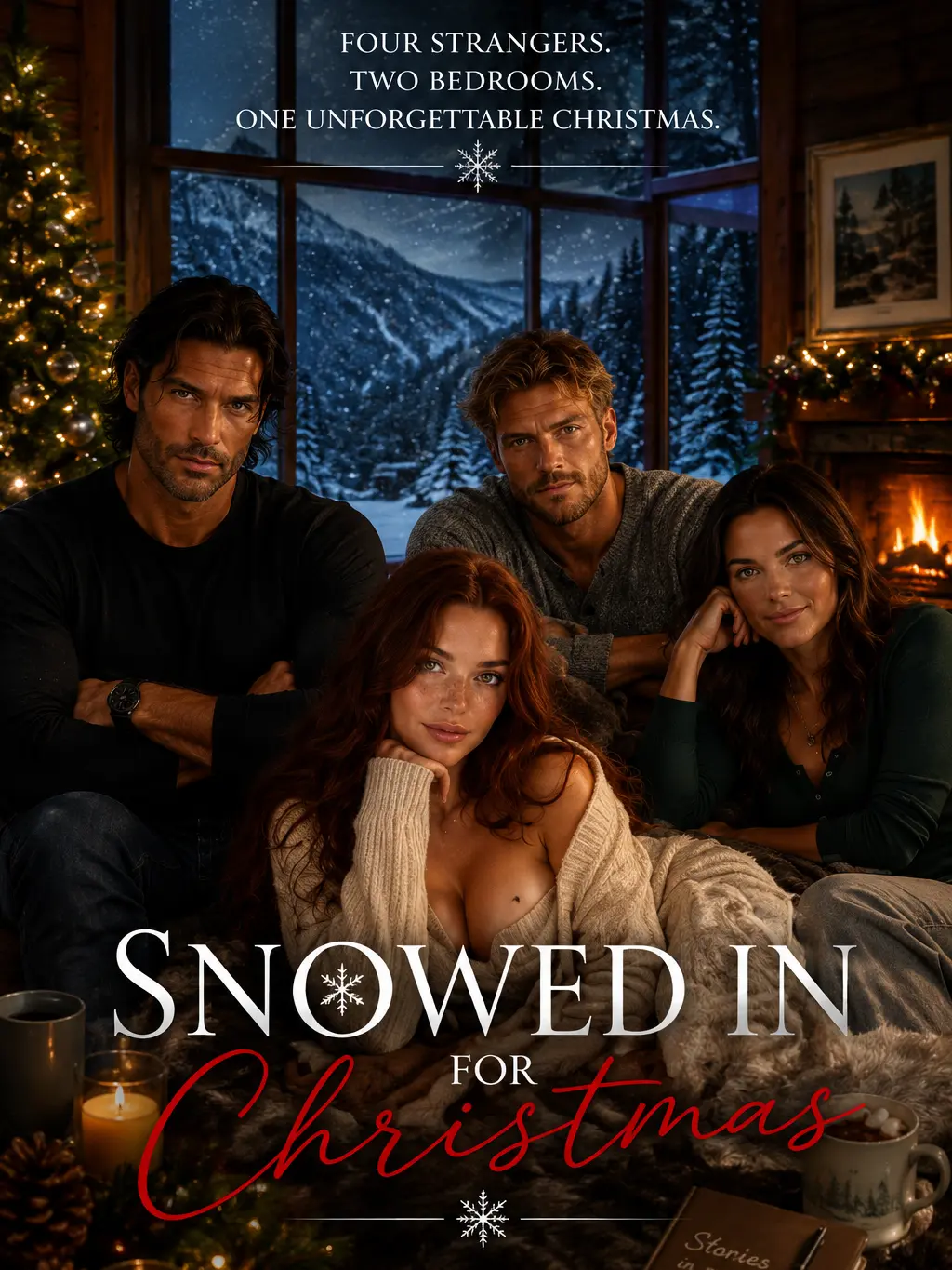 NosyPurse3331의 Snowed In for Christmas