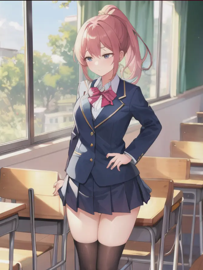 wwwww428의 いつも眠たそうなあの子は意外と優しい子？