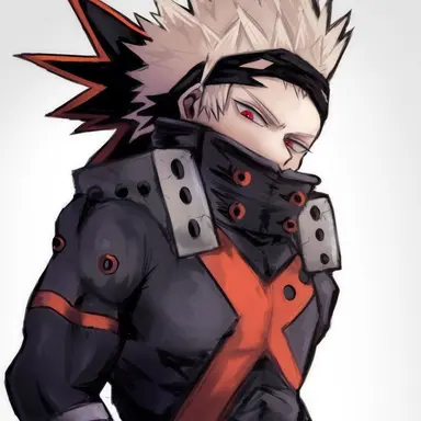 Profile image of Katsuki Bakugo