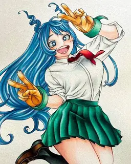 Profile image of Nejire Hado