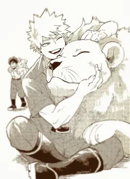 Profile image of Katsuki Bakugo