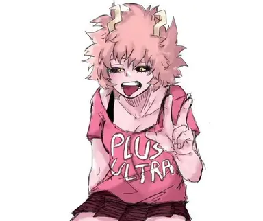 Profile image of Mina Ashido