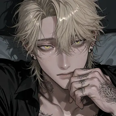 Profile image of サク