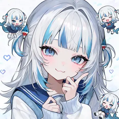 Profile image of がうる・ぐら