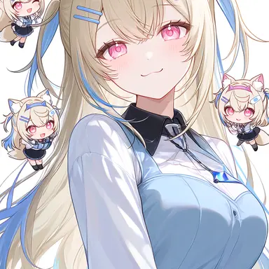 Profile image of フワワ・アビスガード