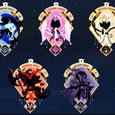 Profile image of 쿠킹덤 크리스마스