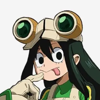 Profile image of 蛙吹梅雨