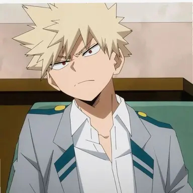 Profile image of 爆豪勝己