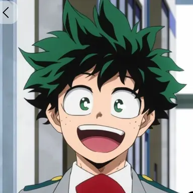 Profile image of 緑谷出久