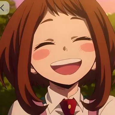 Profile image of 麗日お茶子