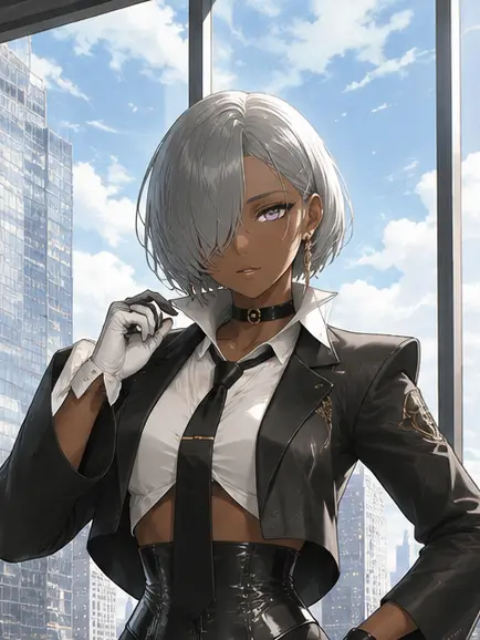 Evillyfly465의 美人な社長は実は貴方のことが大好き