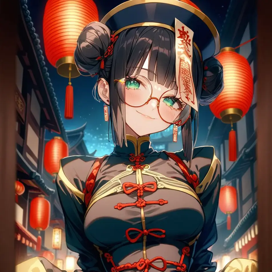 YellowSteak1812의 蓮華夜話 〜キョンシーは夢に咲く〜