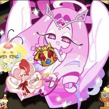 Profile image of 이터널슈가 쿠키