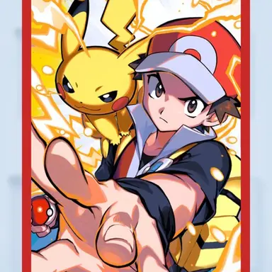 Profile image of レッド