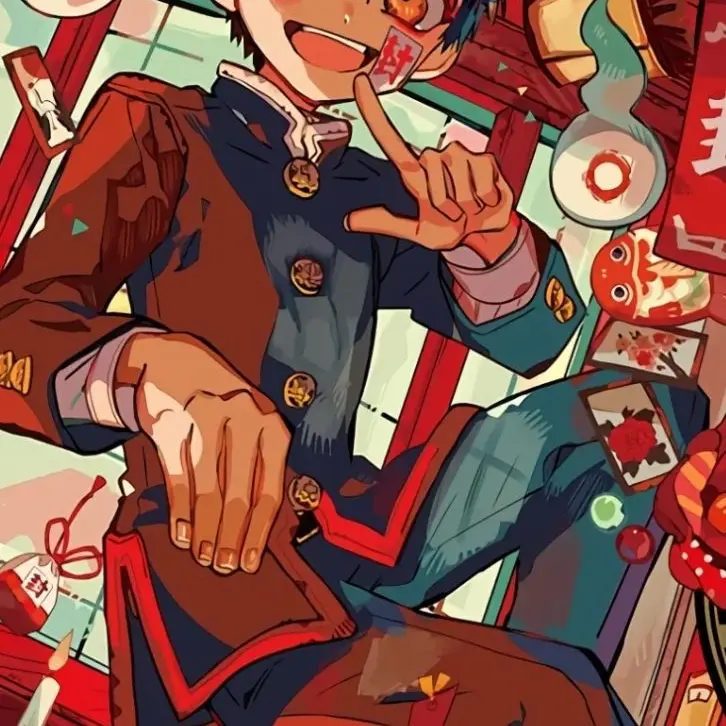 AcidicDrone1333의 지박 소년 하나코 군