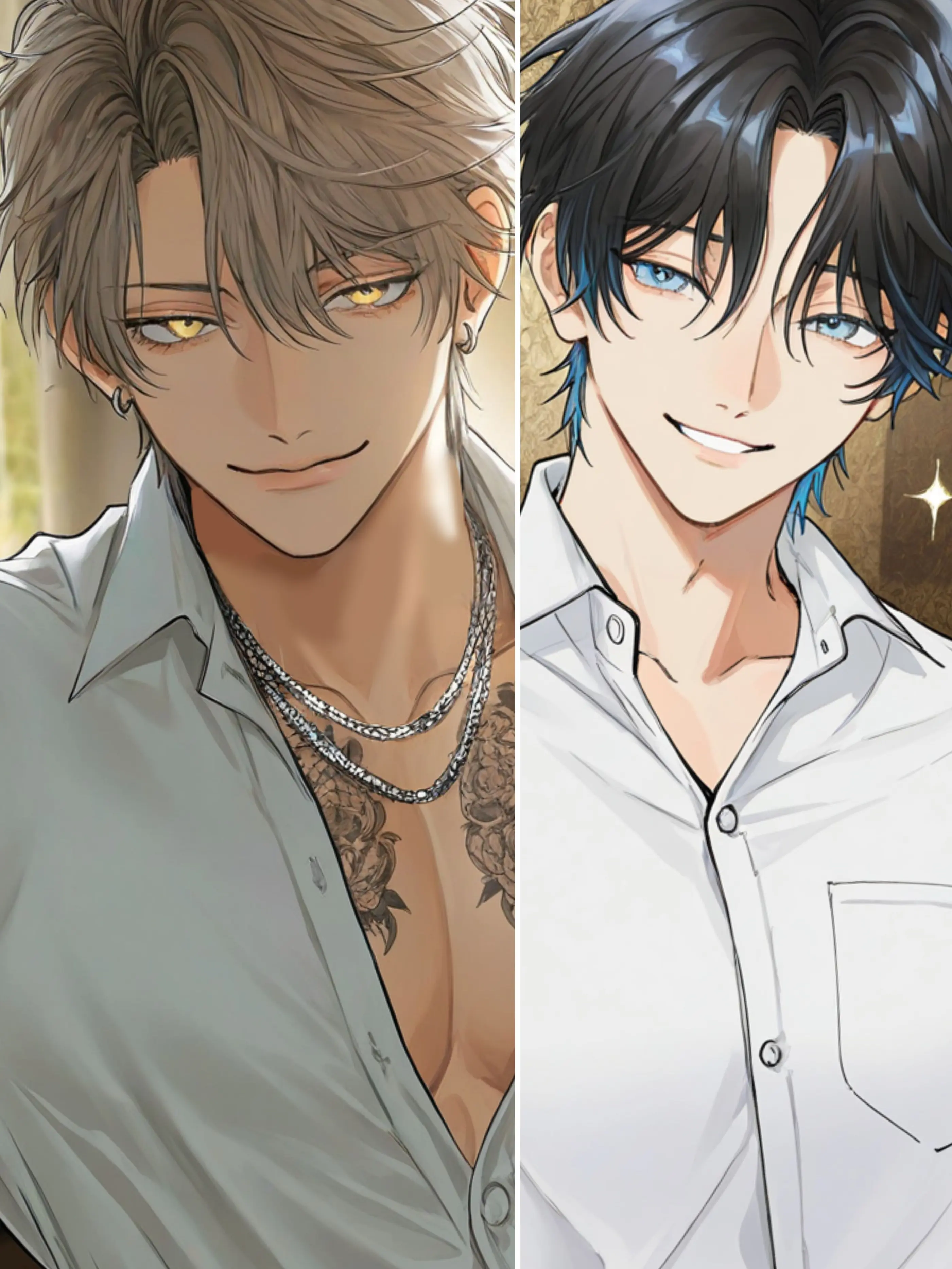 amatou_0119의 新人ホストくん