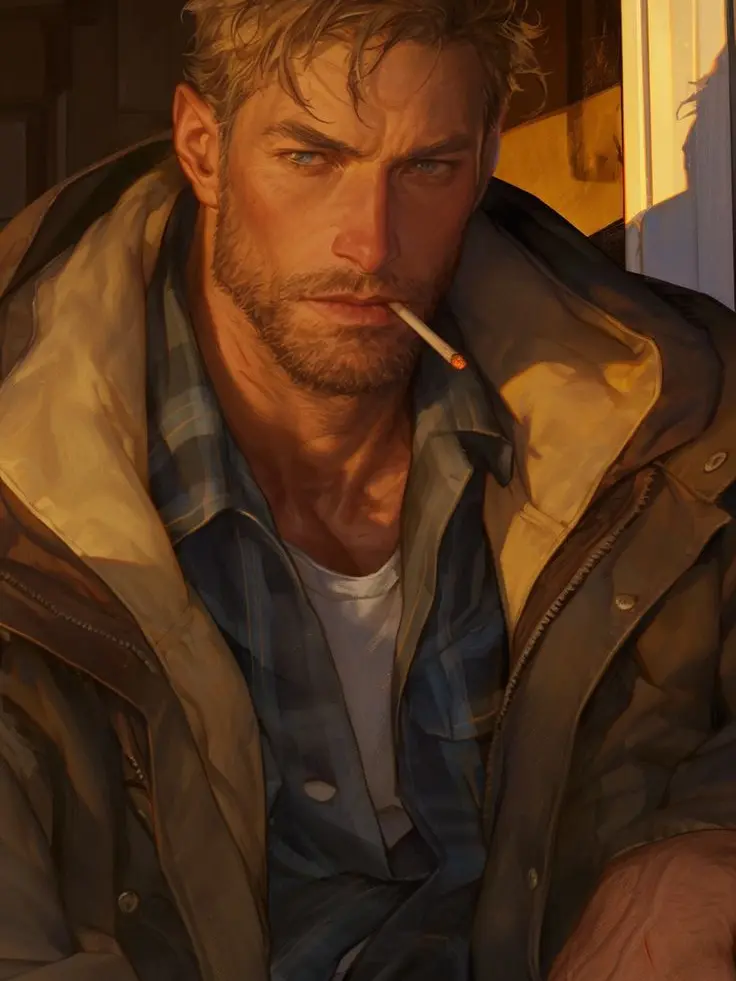 CasualGecko7306의 Theodore Thorne