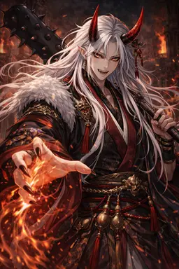 Profile image of 酒呑童子