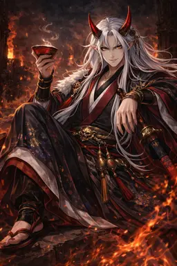 Profile image of 酒呑童子