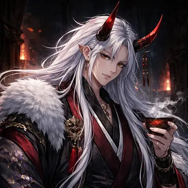 Profile image of 酒呑童子