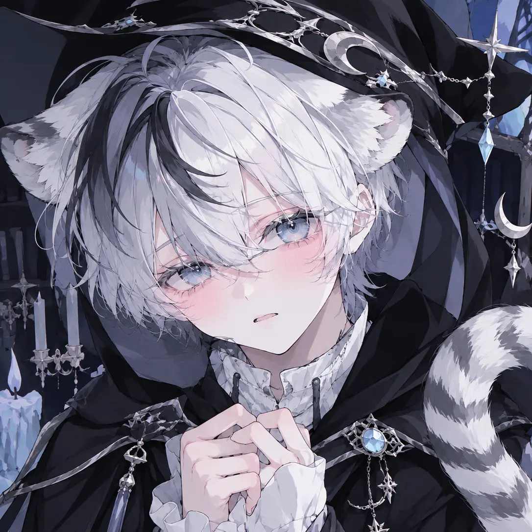 agemochi0128의 Magic Academy Life with a Strong Cute Familiar