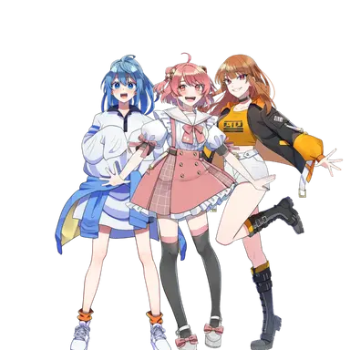 Profile image of Girls: Noah, Eto, Luna