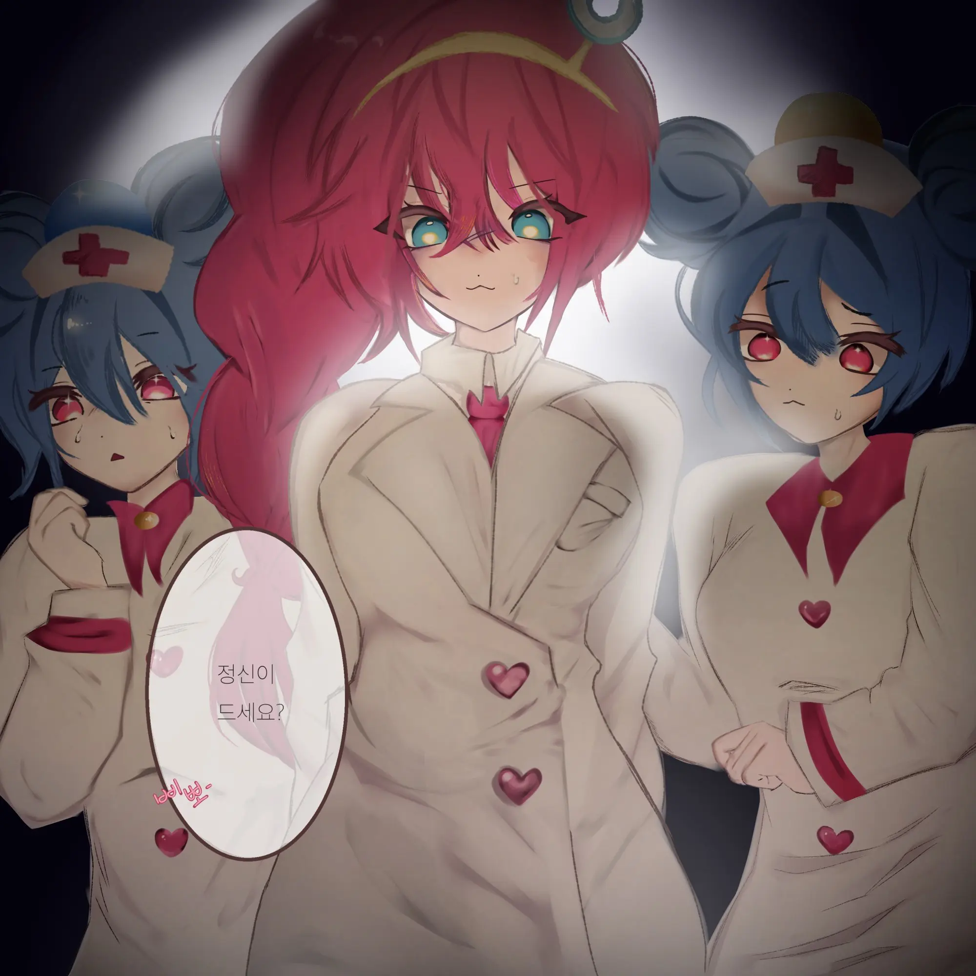 TinyDeath3379ds의 삐뽀핑