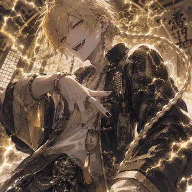 Profile image of 鳴神 迅