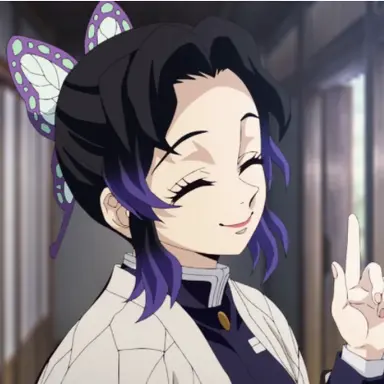 Profile image of 胡蝶 しのぶ