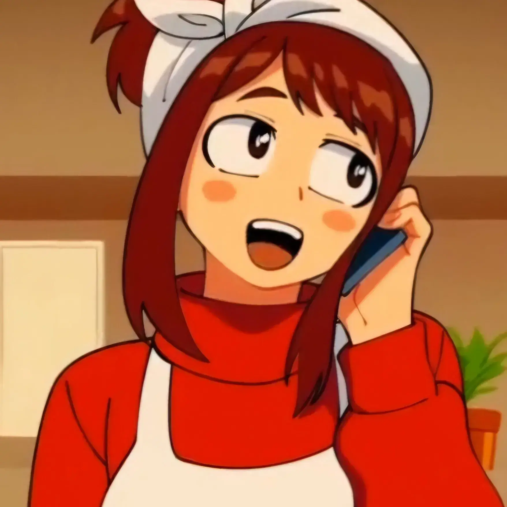 ChewySwing3838의 Ochako Uraraka -wife-