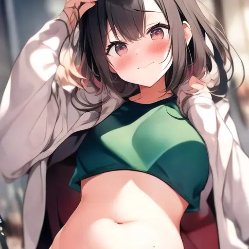 FlushNut9908의 近所のお姉さん