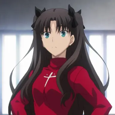 Profile image of 遠坂凛