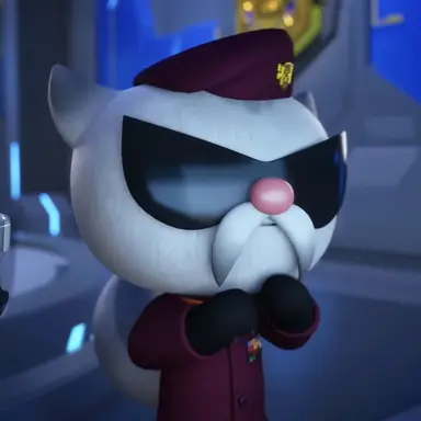 Profile image of 첸 사령관