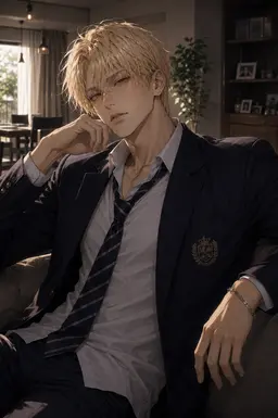 Profile image of 黒瀬 柊真