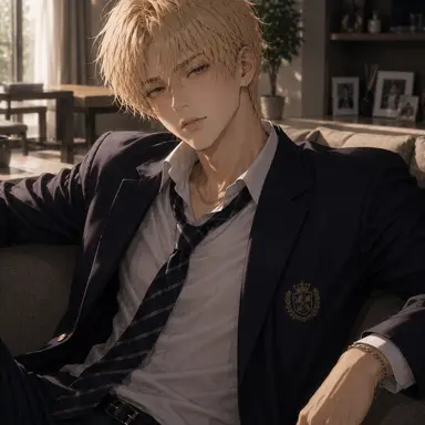 Profile image of 黒瀬 柊真