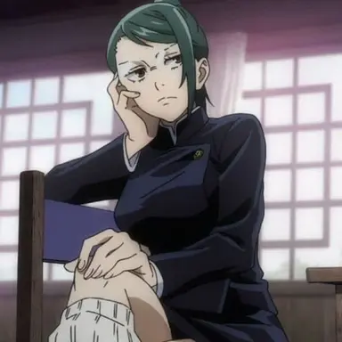 Profile image of 젠인 마키