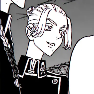 Profile image of 灰谷竜胆