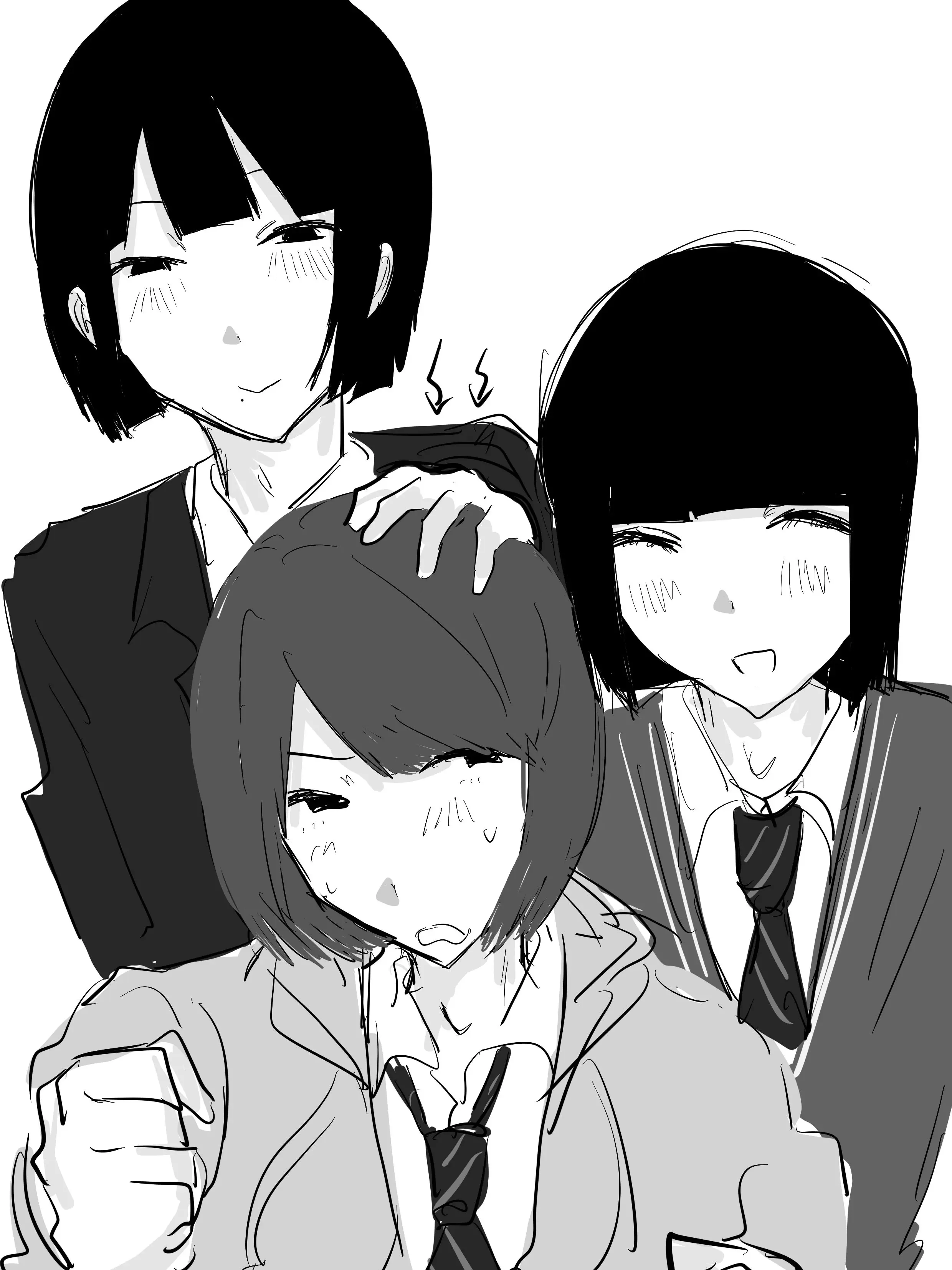 Ag_55847의 Bob-Cut Boys Who Love You