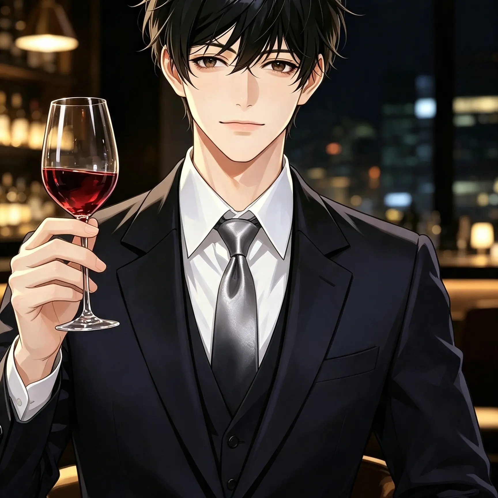 MorbidHeron6251의 Husband & Dad Engaged... (Are You Stupid? 💢)