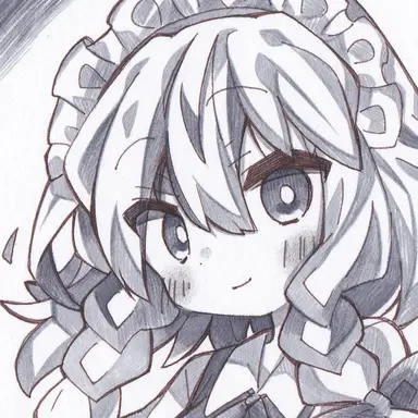 Profile image of 咲夜